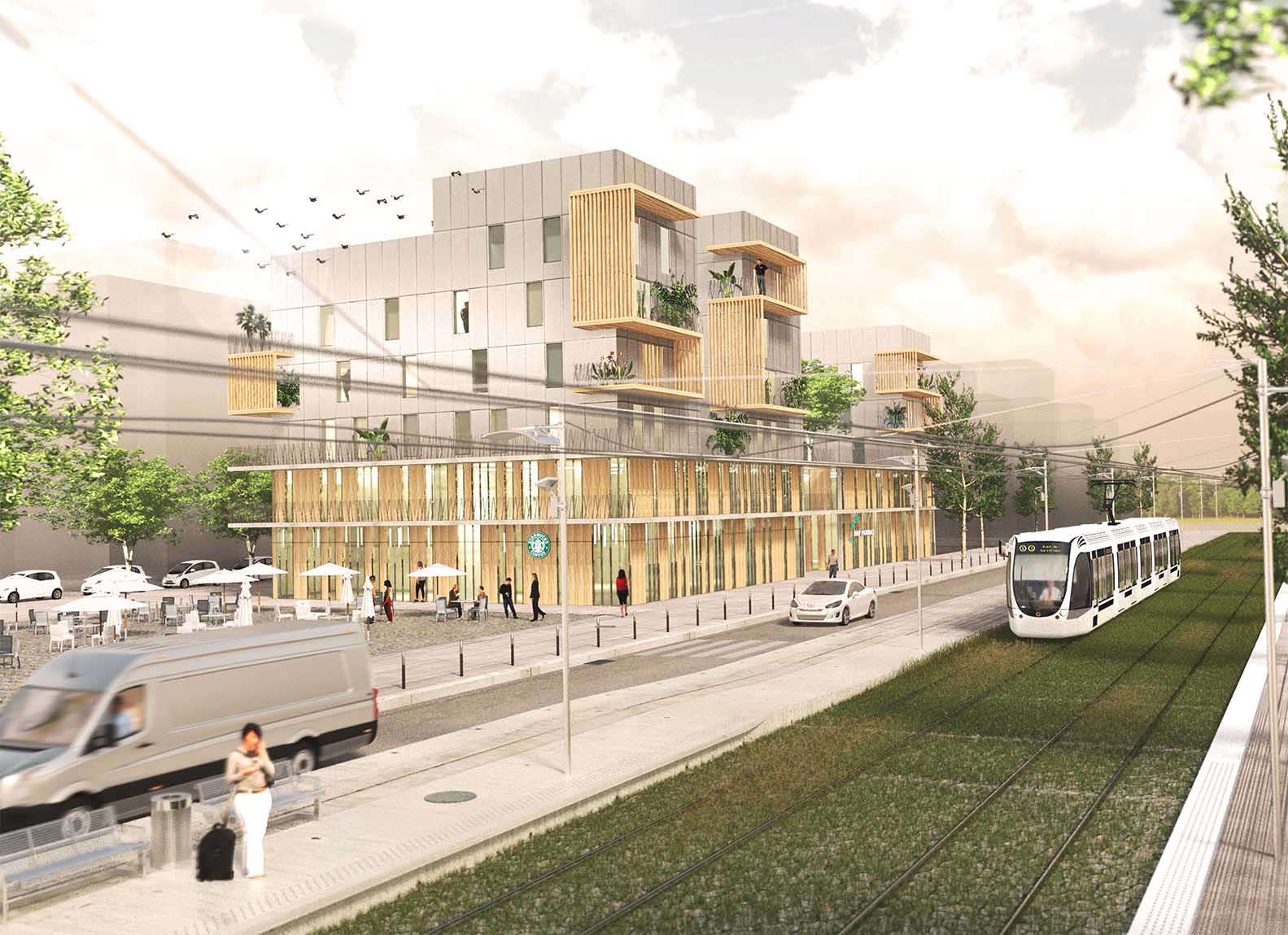 aerostudio architectes