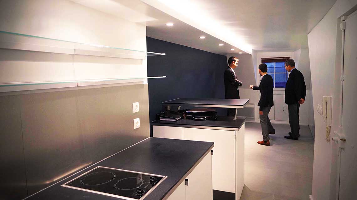 aerostudio architectes